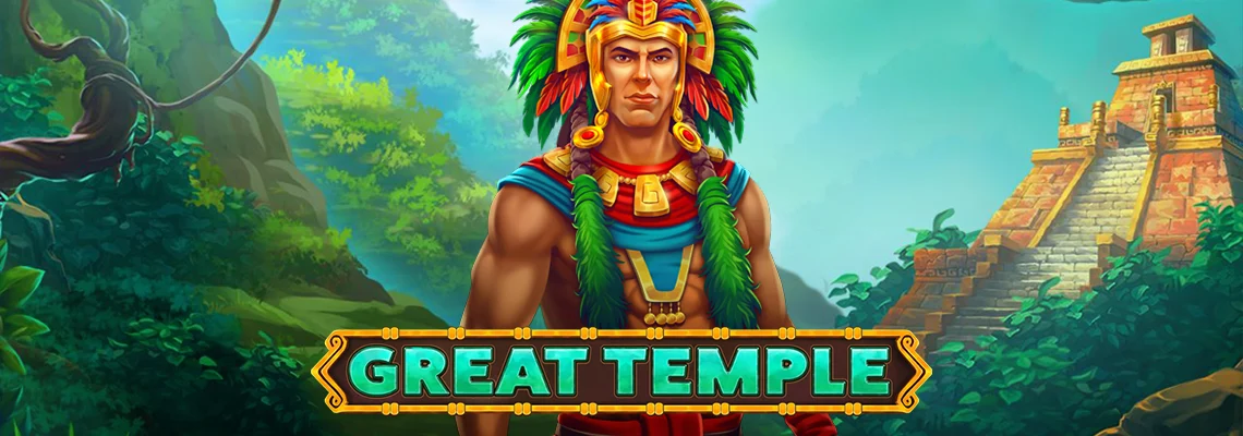 Great Temple Slot 1