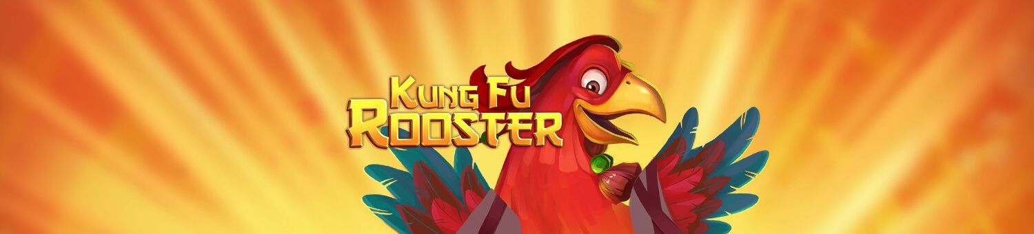 Kung Fu Rooster Slot: Martial Arts Adventure 1