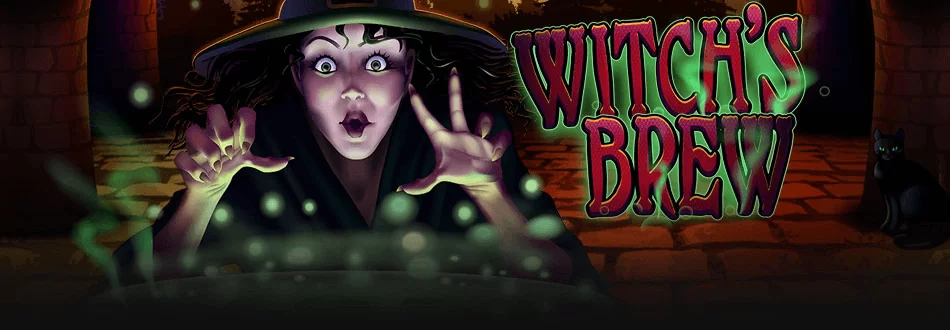 Witch's Brew Slot: Enchanting Journey to Spellbinding Wins 1