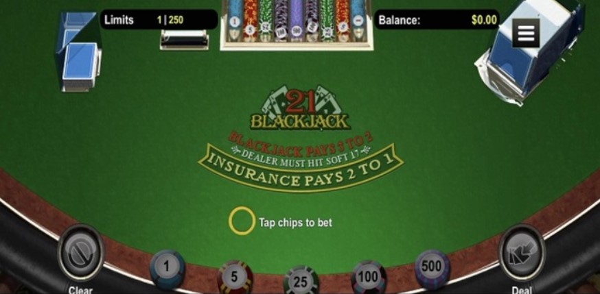 Highway Casino Blackjack__1