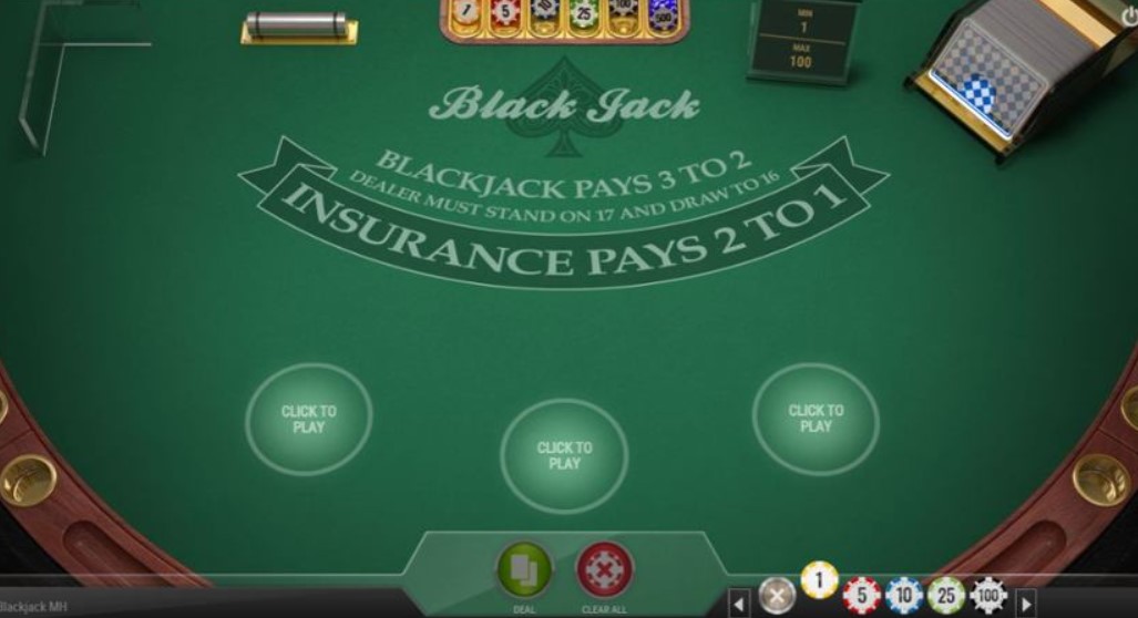 Highway Casino Blackjack__3
