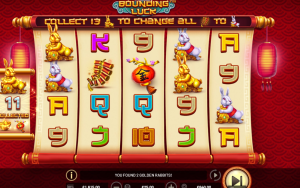 Bounding Luck Slot