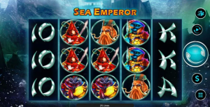 Slot Game Sea Emperor
