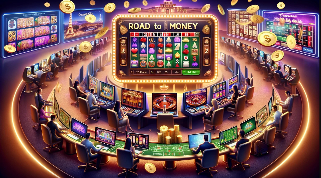 Casino Games for Real Money