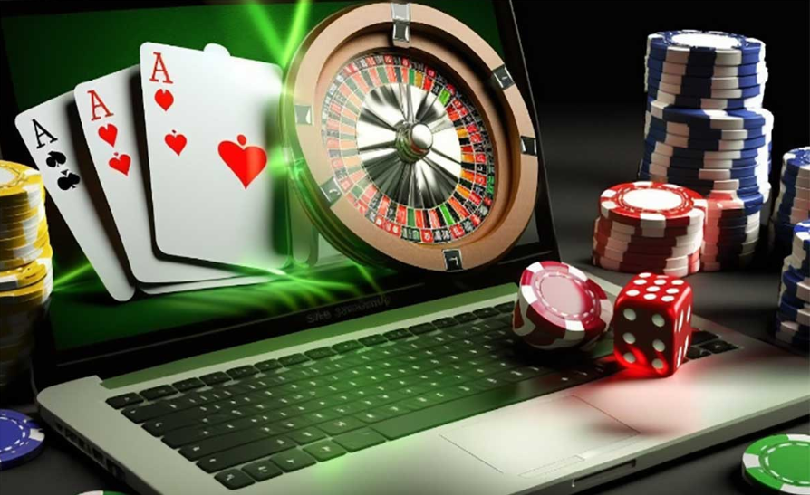Minimum deposit at online casino