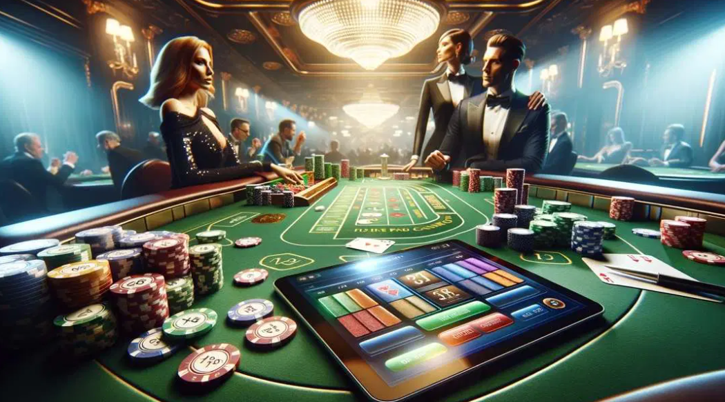 Odds of Casino Table Games