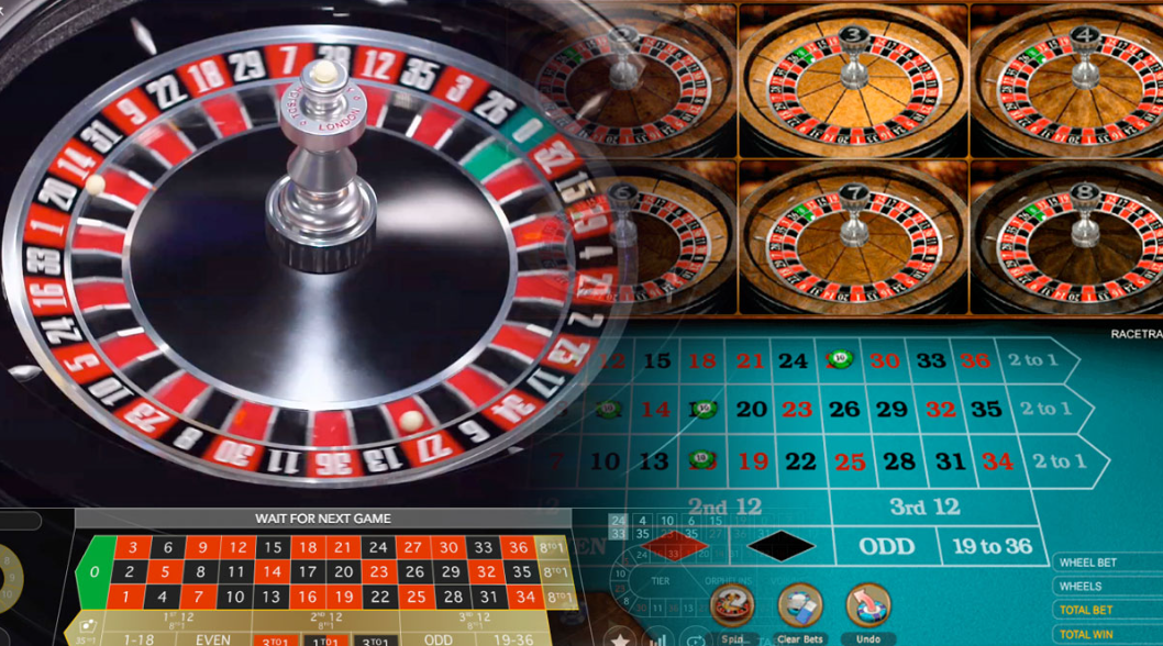 Types of Roulette Games
