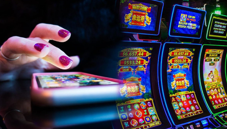 Winning in Slot Machine