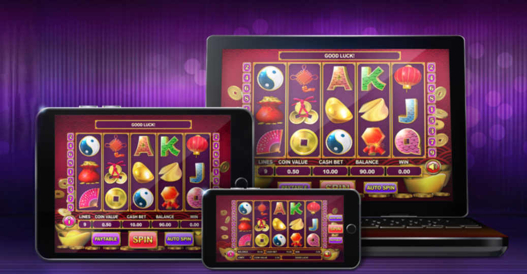 Winning in Slot Machines