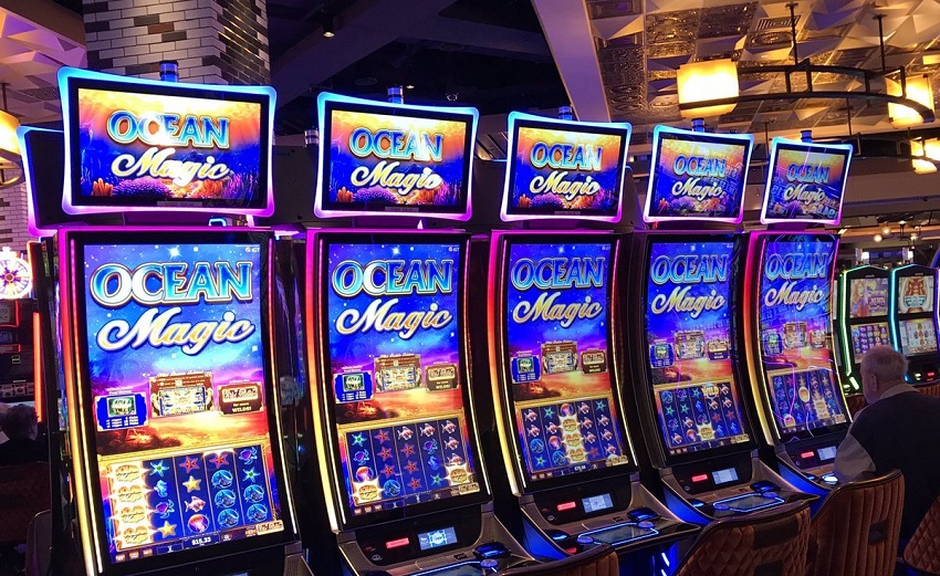 How to play slot machines: rules and tips 1