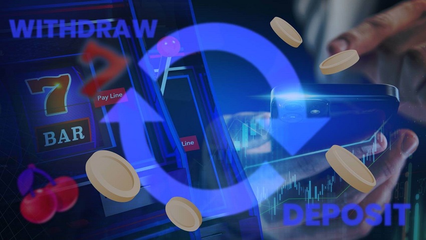 Withdrawal guarantees and the security of the casino deposit process 1