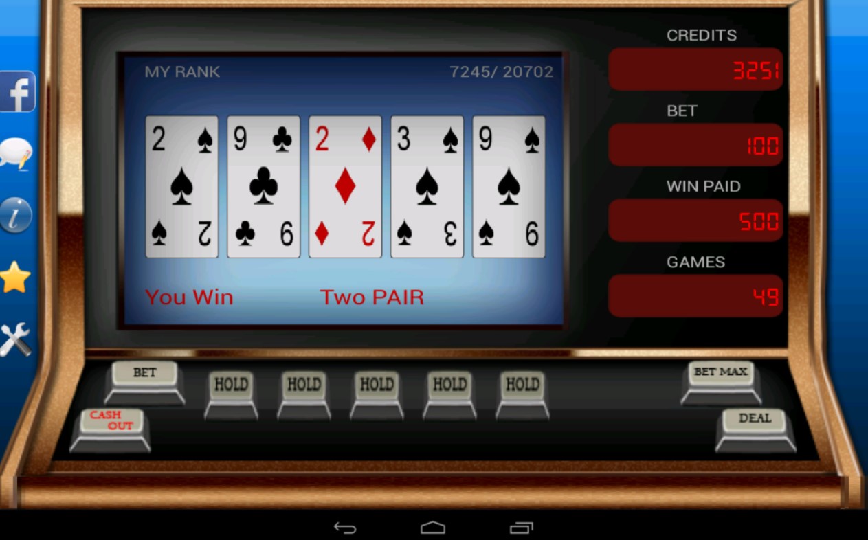 Types of Video Poker and How to Choose the Best One for Yourself 2