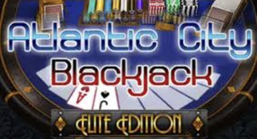 3 Seat Atlantic City Blackjack Elite Edition