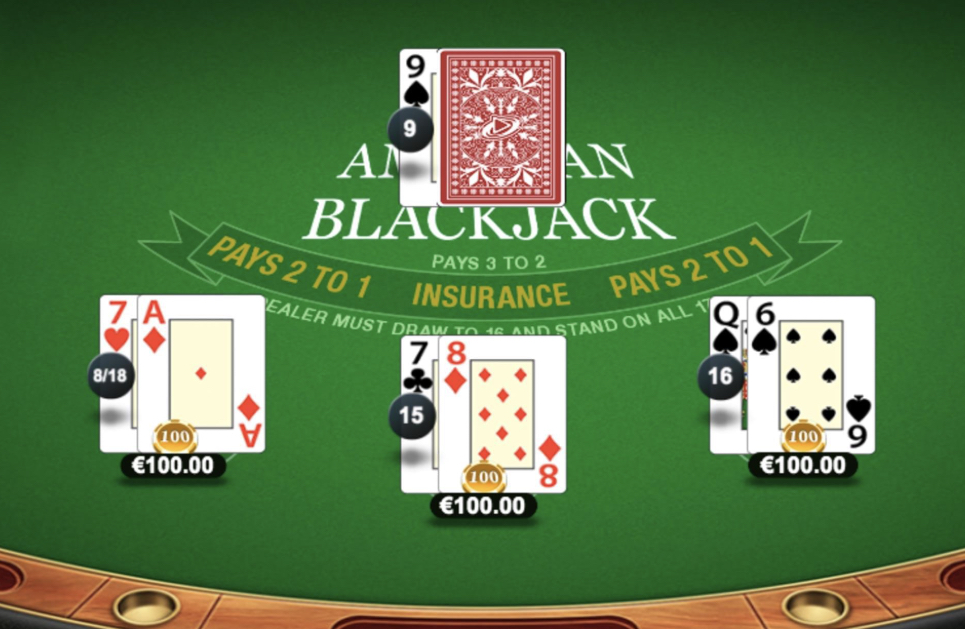 American Blackjack N