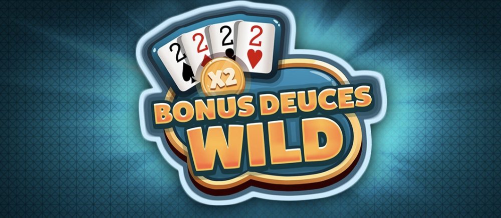 Bonus Deuces Wild Video Poker