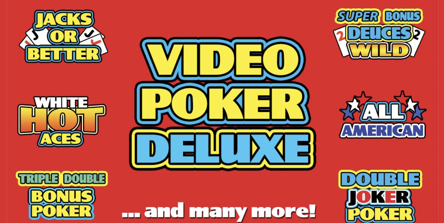 Bonus Poker Deluxe Video Poker