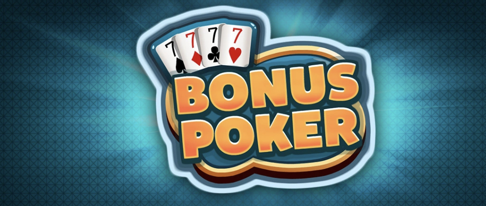 Bonus Poker Video Poker