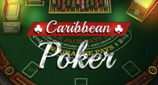 Caribbean Poker BT