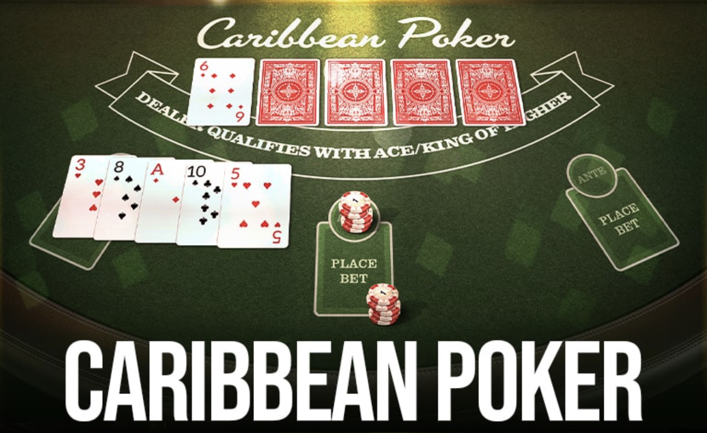 Caribbean Poker N