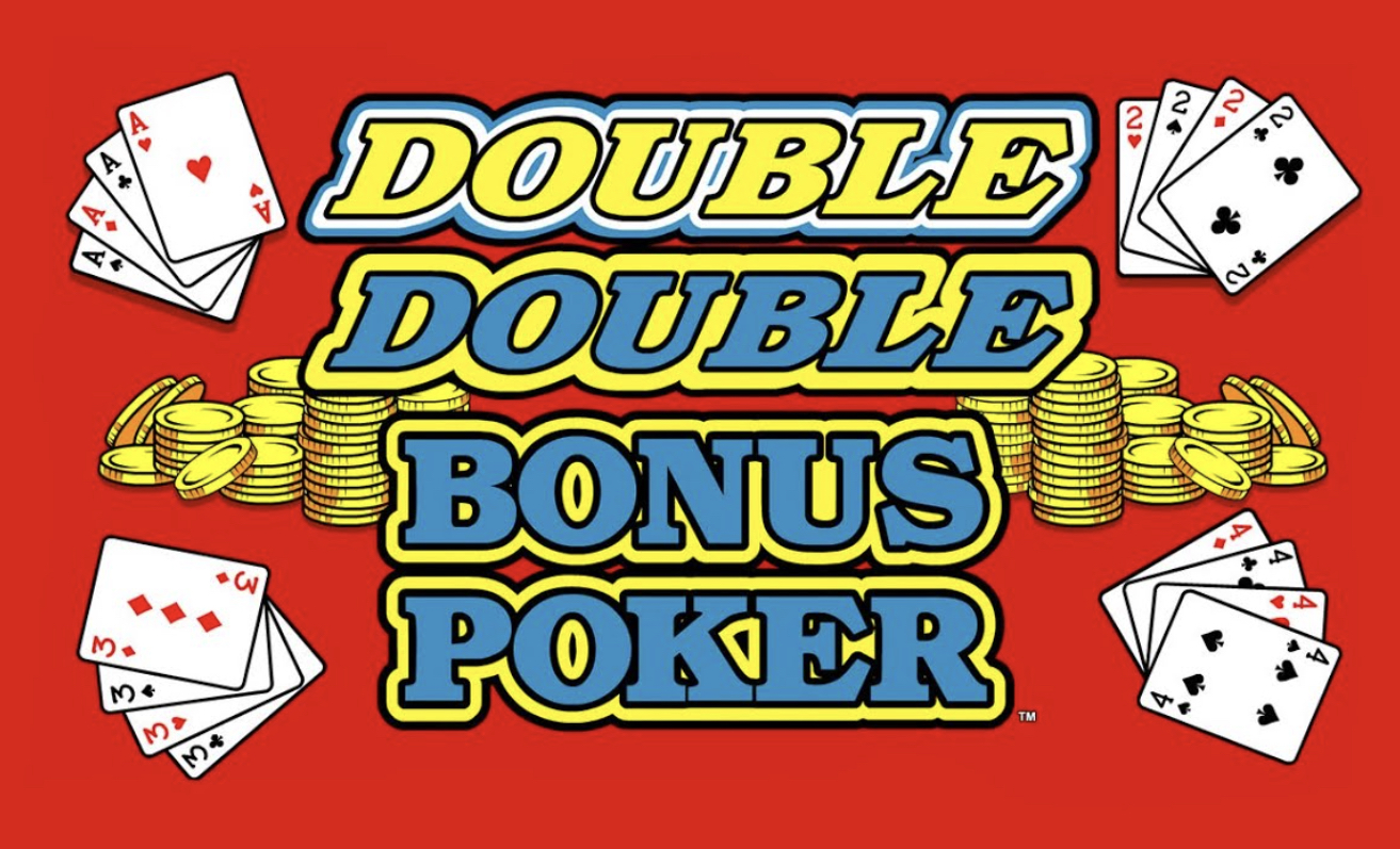 Double Bonus Poker Video Poker