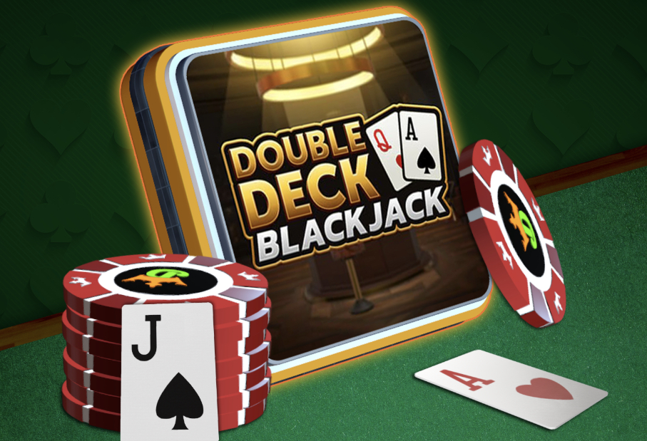 Double Deck Blackjack