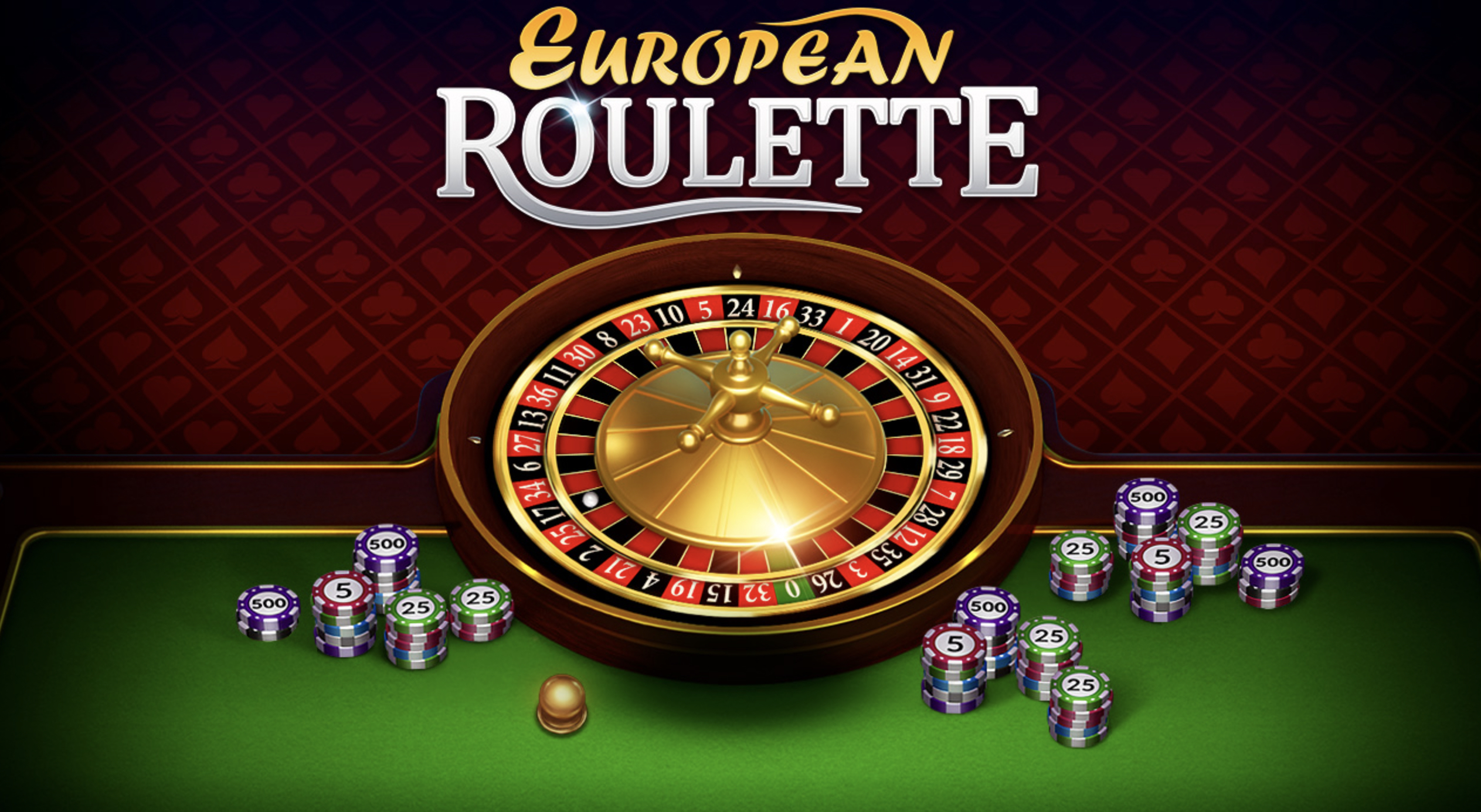 European Roulette