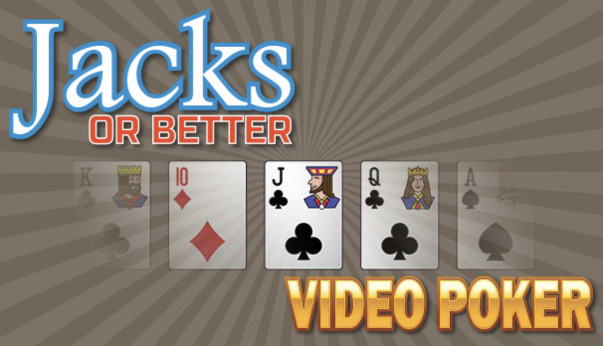 Jacks or Better Video Poker