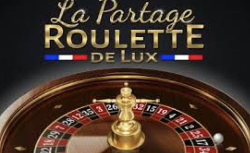 La Partage Roulette De Lux