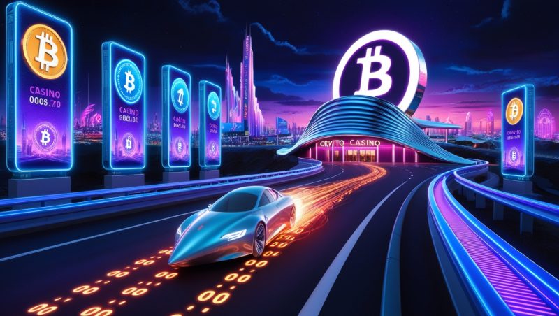 Crypto Deposits at Highway Casino: Fast and Secure Payments 2