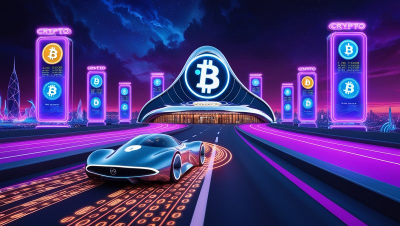 Depósitos criptográficos en Highway Casino: pagos rápidos y seguros 1