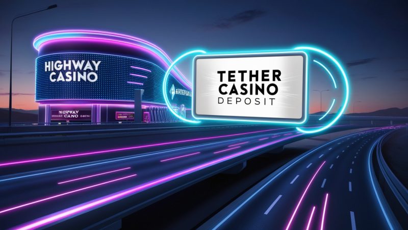 Tether Casino Deposit at Highway Casino 3