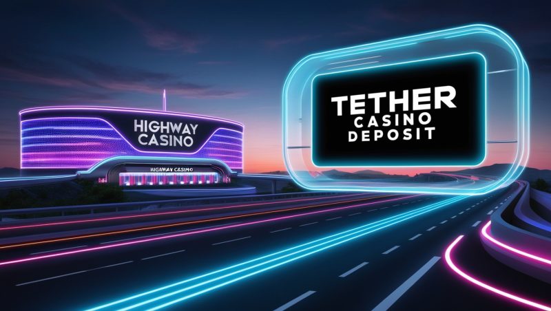 Tether Casino Deposit at Highway Casino 2