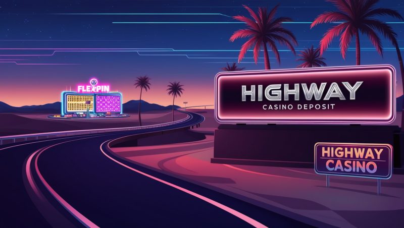 Flexepin Casino Deposit at Highway Casino 1
