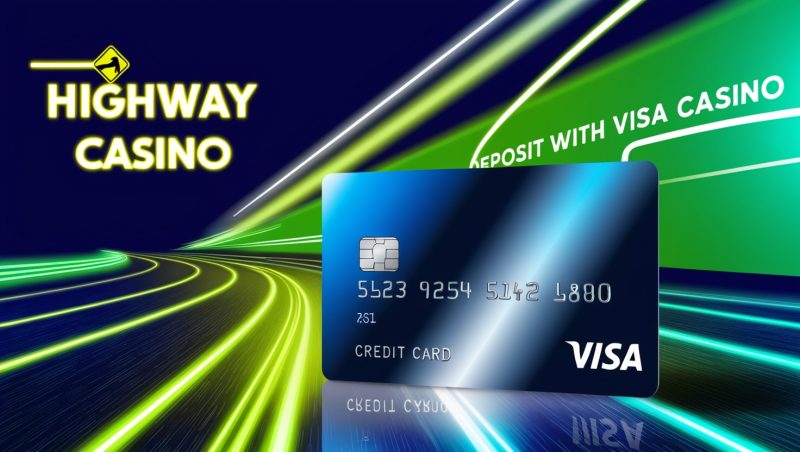 Visa Deposits at Highway Casino: Quick and Secure 2