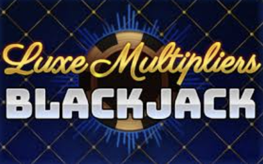 Luxe Multipliers Blackjack