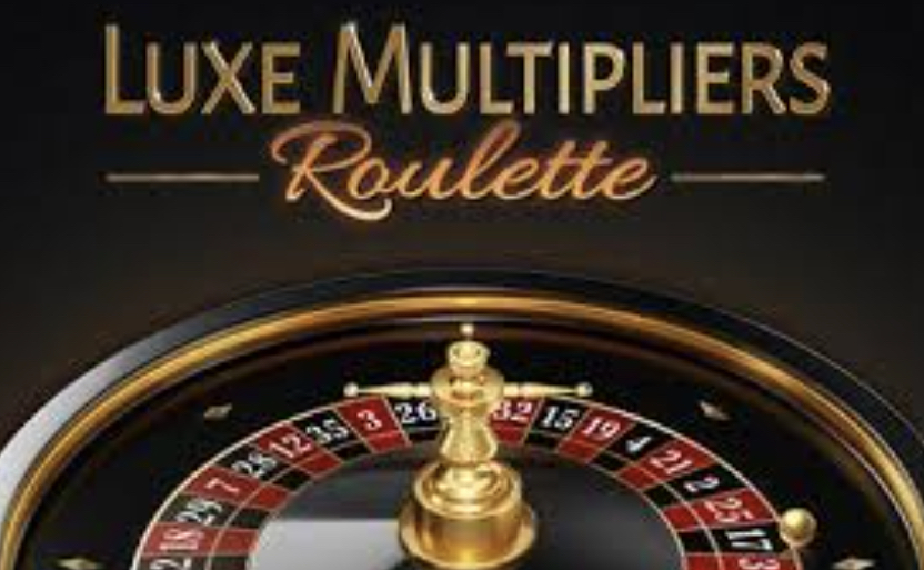 Luxe Multipliers Roulette