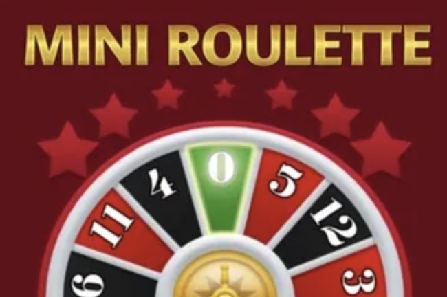 Mini Roulette