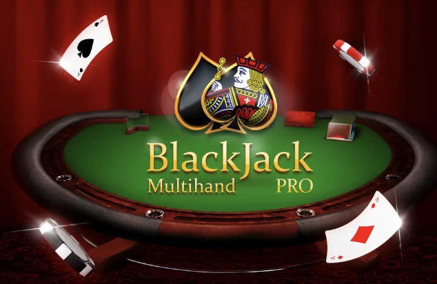 Multihand Blackjack Pro