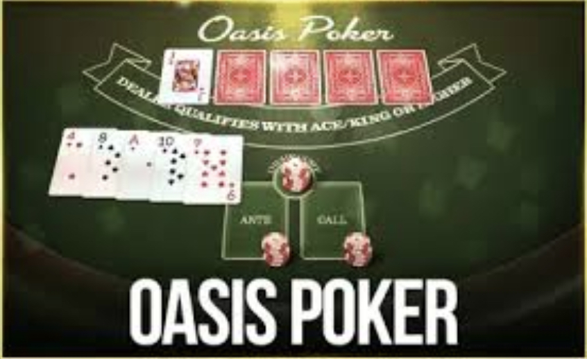 Oasis Poker BT