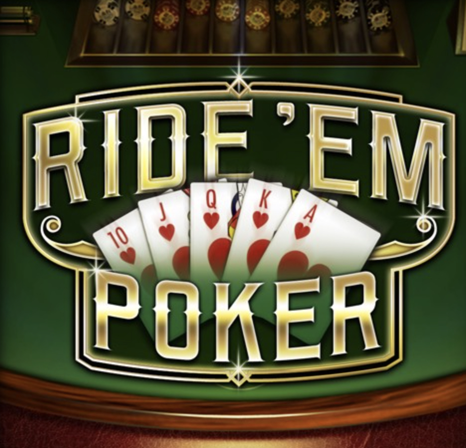 Ride Em Poker