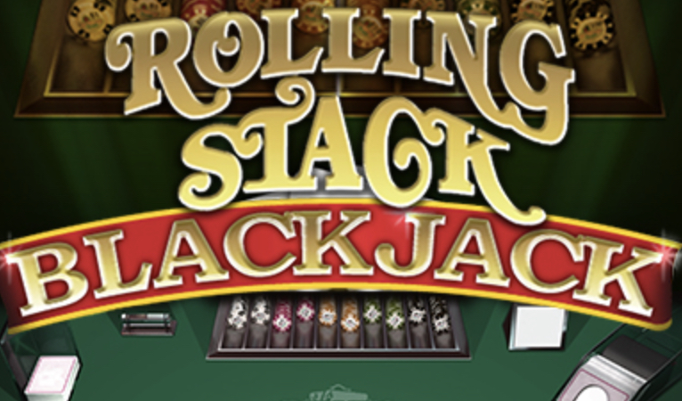 Rolling Stack Blackjack