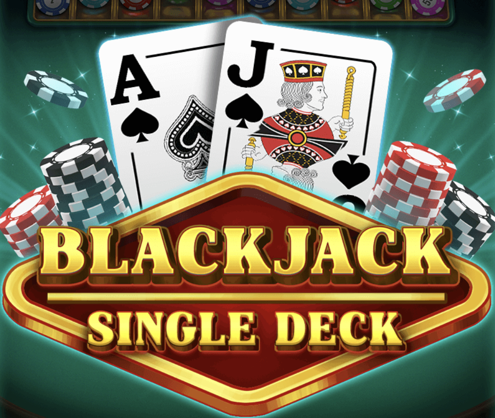 Single Deck Blackjack