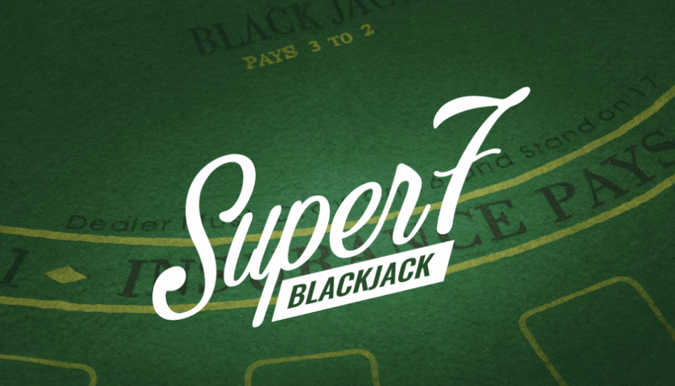 Super 7 Blackjack BT