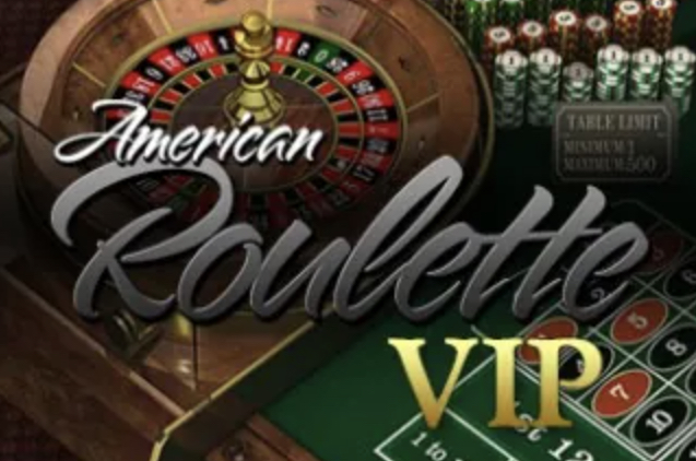 VIP American Roulette