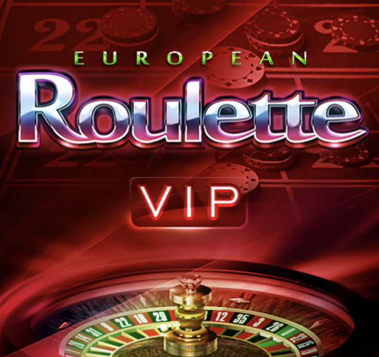 VIP European Roulette BT