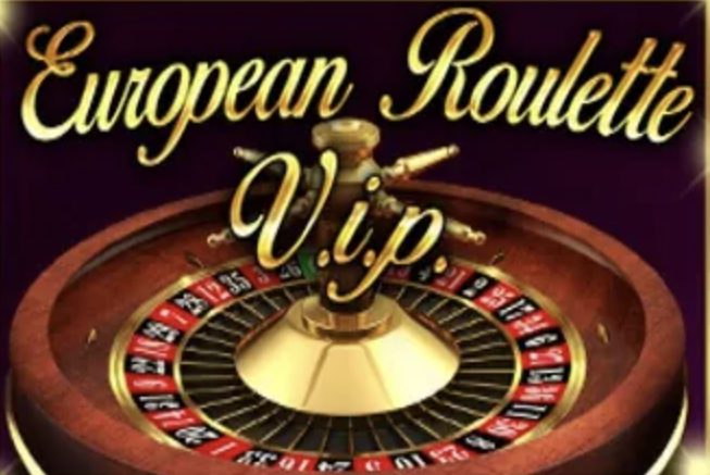 VIP European Roulette N