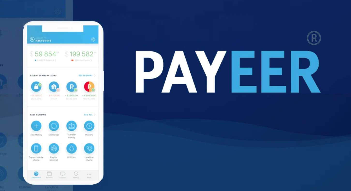 Using Payeer at Highway Casino