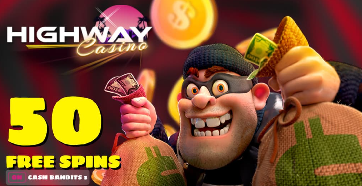 Highway Casino Free Spins 3